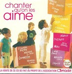 Album Chanter qu'on les aime