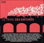 Album Le train des enfoirs